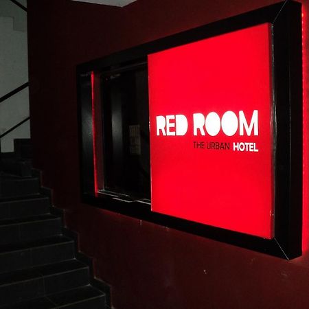 Hotel Red Room Ciudad de Panamá Exterior foto