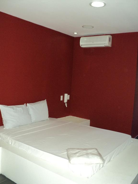 Hotel Red Room Ciudad de Panamá Habitación foto