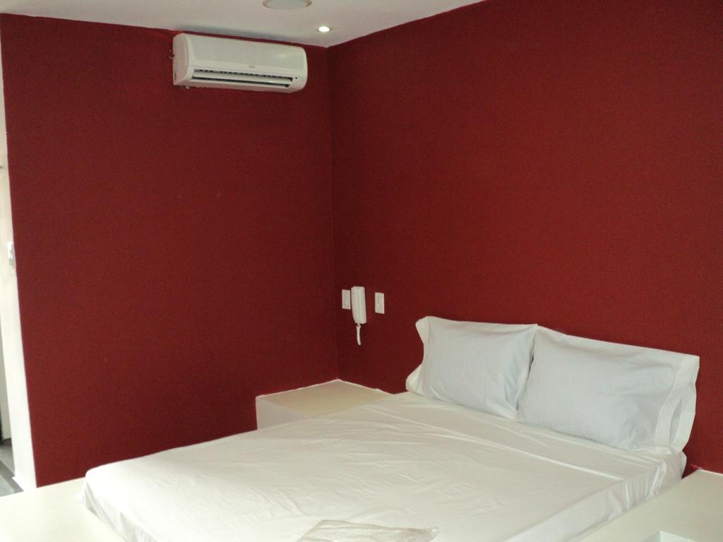 Hotel Red Room Ciudad de Panamá Habitación foto