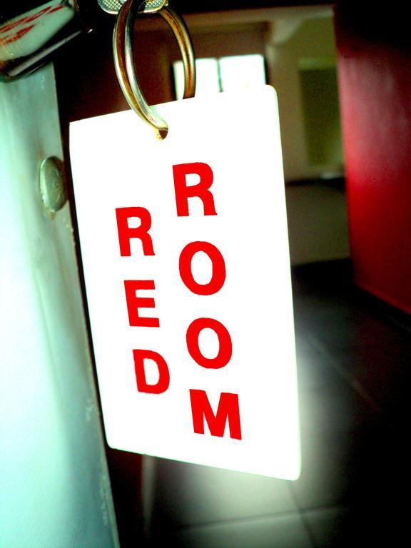 Hotel Red Room Ciudad de Panamá Exterior foto
