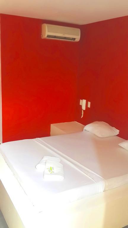 Hotel Red Room Ciudad de Panamá Exterior foto